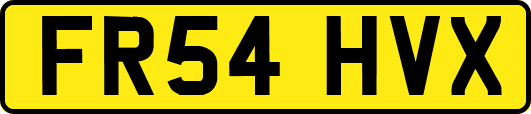 FR54HVX