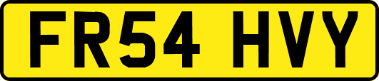 FR54HVY