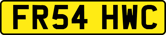 FR54HWC