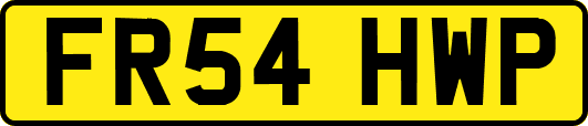 FR54HWP