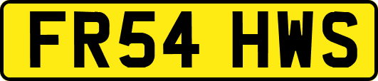 FR54HWS