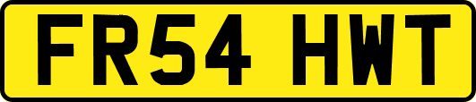 FR54HWT