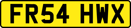 FR54HWX