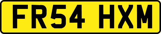 FR54HXM
