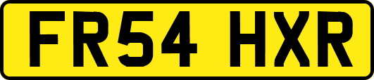 FR54HXR