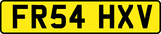 FR54HXV