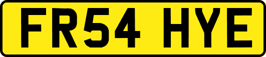 FR54HYE