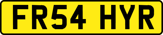 FR54HYR