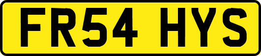 FR54HYS
