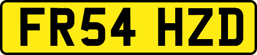 FR54HZD
