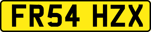 FR54HZX
