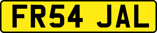 FR54JAL