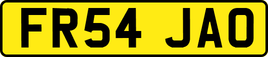 FR54JAO