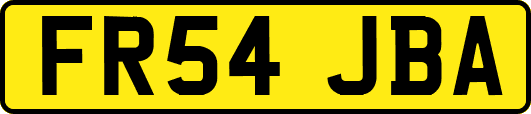 FR54JBA