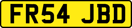 FR54JBD