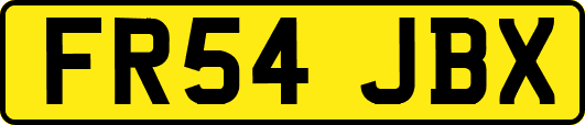 FR54JBX