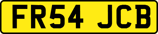FR54JCB