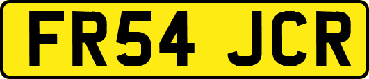 FR54JCR