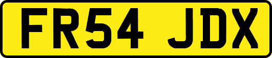 FR54JDX