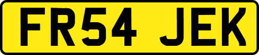 FR54JEK