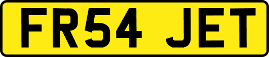 FR54JET