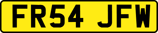 FR54JFW