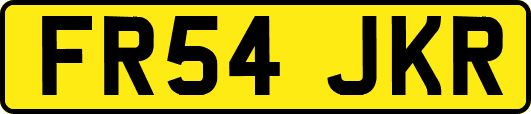 FR54JKR