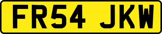FR54JKW