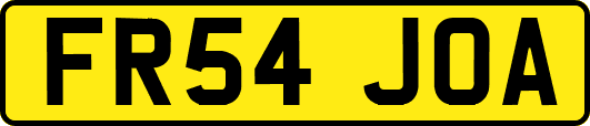 FR54JOA