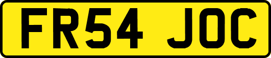 FR54JOC