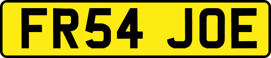 FR54JOE