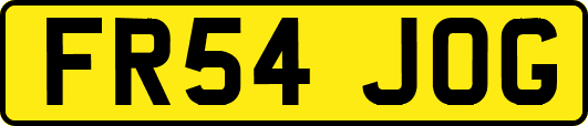 FR54JOG
