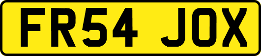 FR54JOX