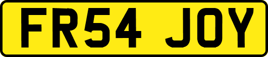 FR54JOY