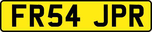 FR54JPR