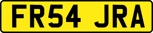 FR54JRA