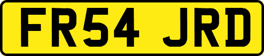 FR54JRD