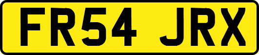 FR54JRX
