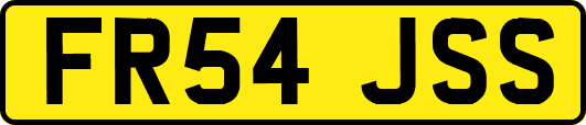 FR54JSS