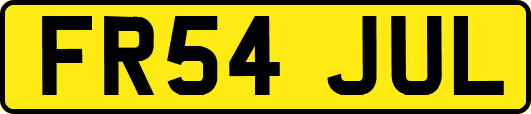 FR54JUL