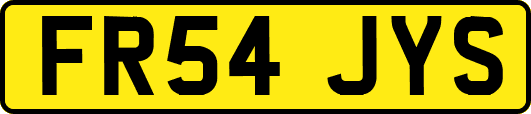 FR54JYS