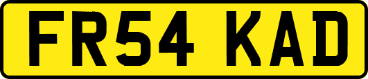 FR54KAD