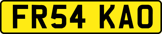FR54KAO