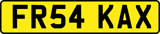 FR54KAX
