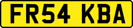 FR54KBA