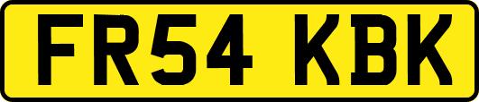 FR54KBK