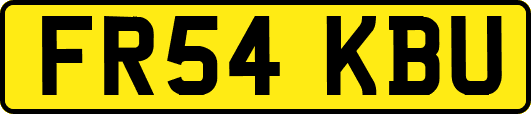 FR54KBU