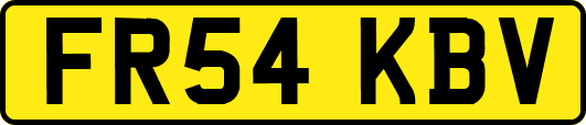 FR54KBV