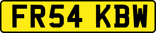 FR54KBW