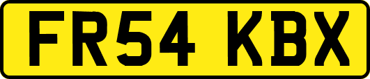 FR54KBX